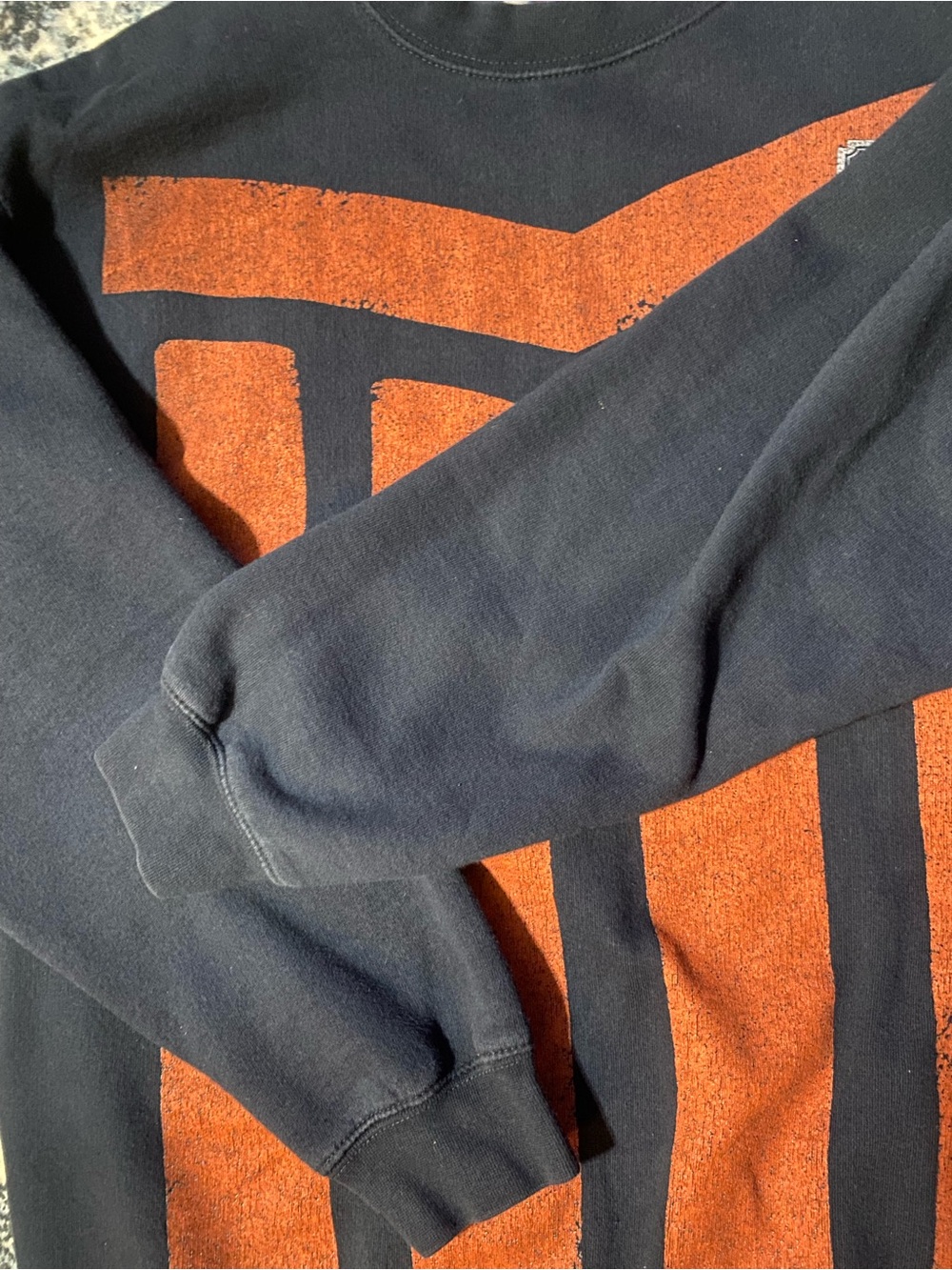 Vintage Gridiron Greats Dick Butkus #51 Bears NFL Football Crewneck Men’s M - Picture 5 of 11